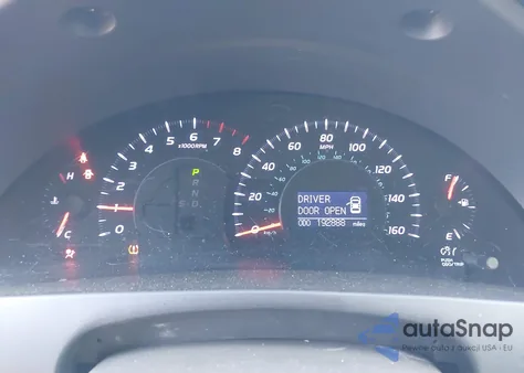 2011 Toyota Camry Xle V6 z USA, uszkodzony, nr VIN 4T1BK3EK9BU611151